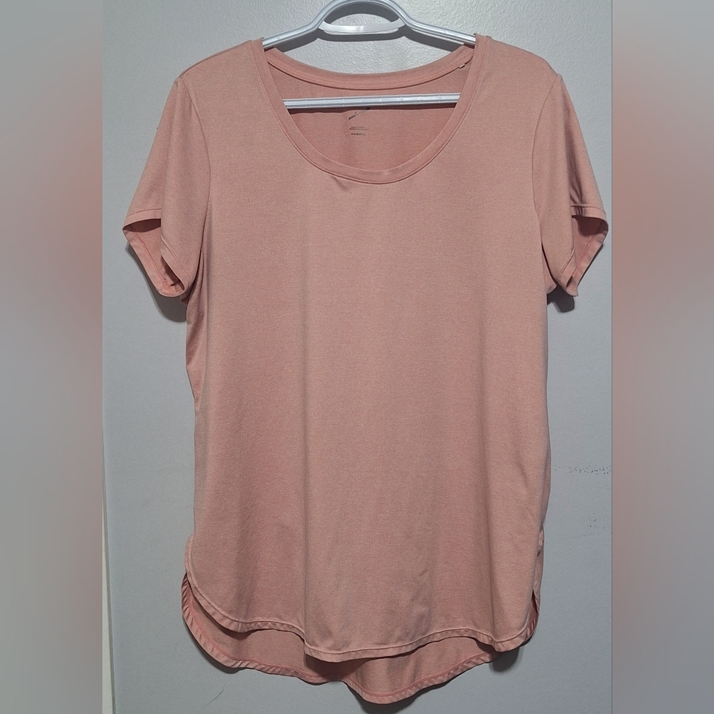 XL Women's Pink Top